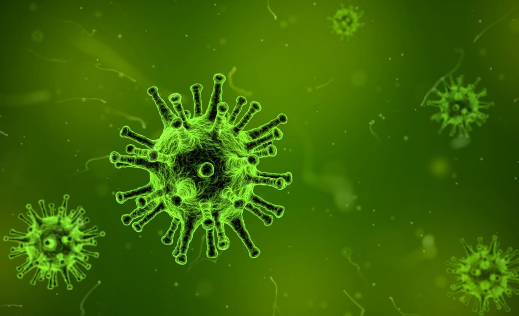 コロナウイルス - ドイツへの危険は小なり - ロバートコッホ研究所