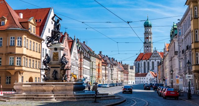 Augsburger Deutschkurse アウグスブルクの語学学校