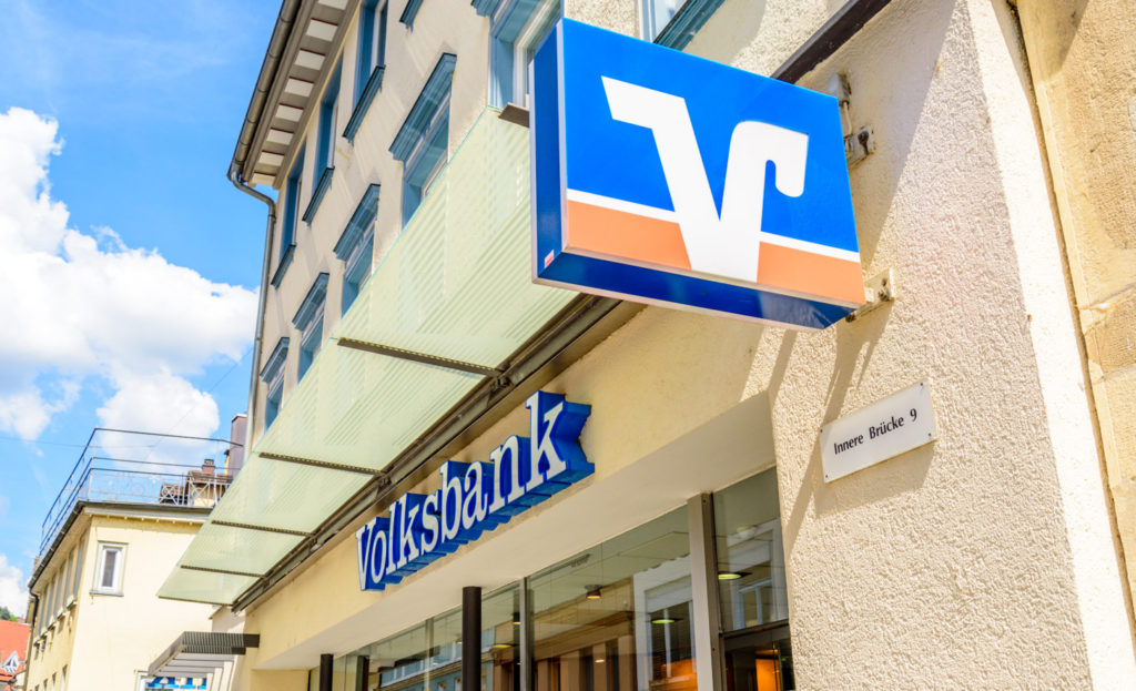 ドイツで銀行口座開設