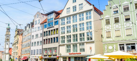 Augsburger Deutschkurse