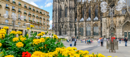 BWS Germanlingua ケルン