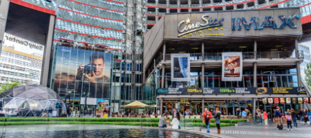 F+U Academy of Languages ベルリン