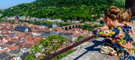 F+U Academy of Languages ハイデルベルク