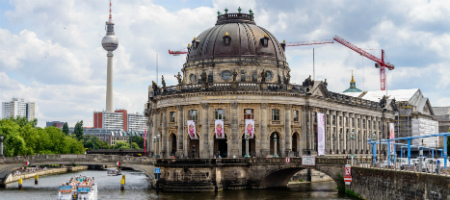 GLS International House