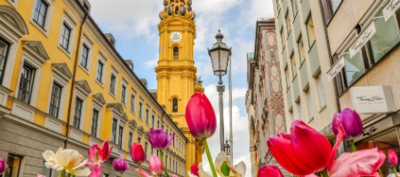 タンデム ミュンヘン