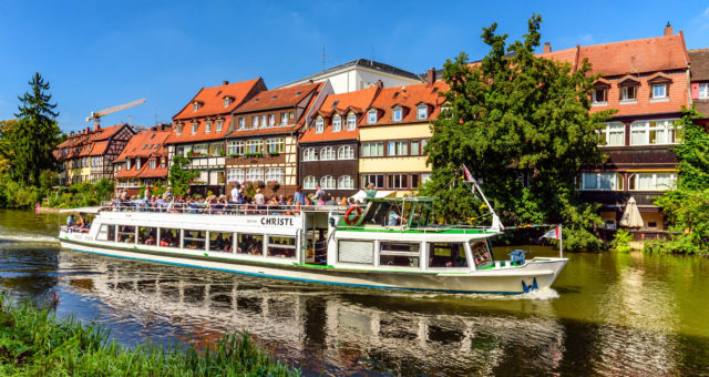 バンベルク - ユネスコも認めたドイツで一番美しい街 | Pfadfinder24
