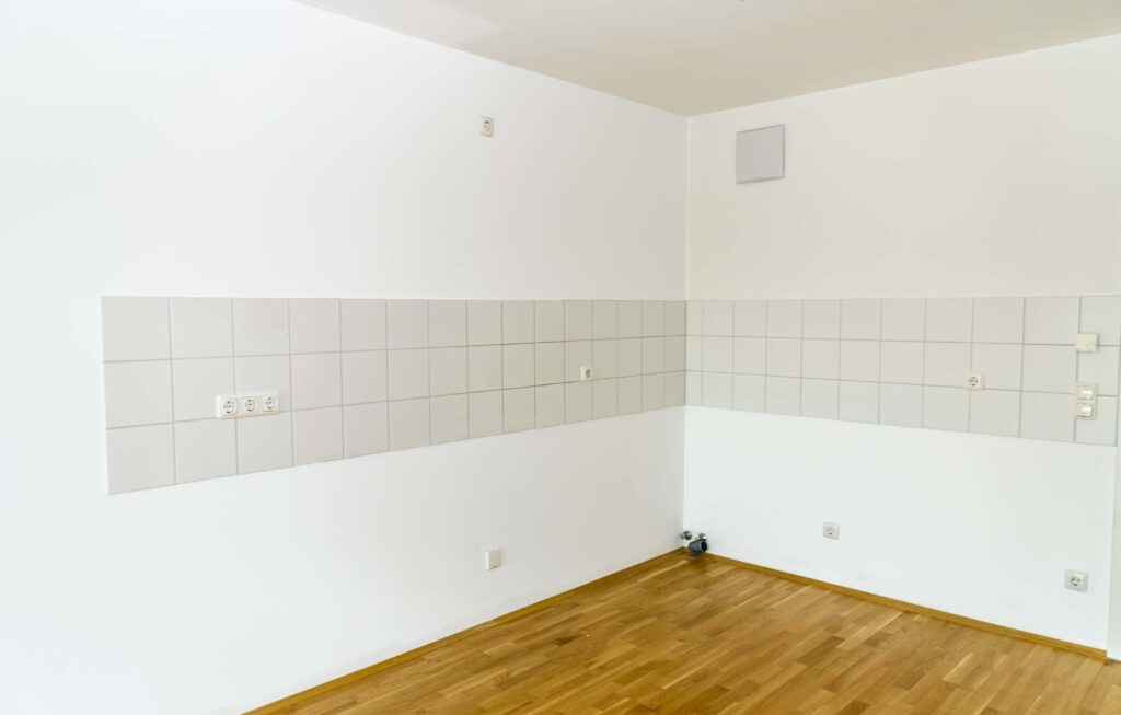 ドイツで部屋探し - アパート / Wohnung / Apartment入居