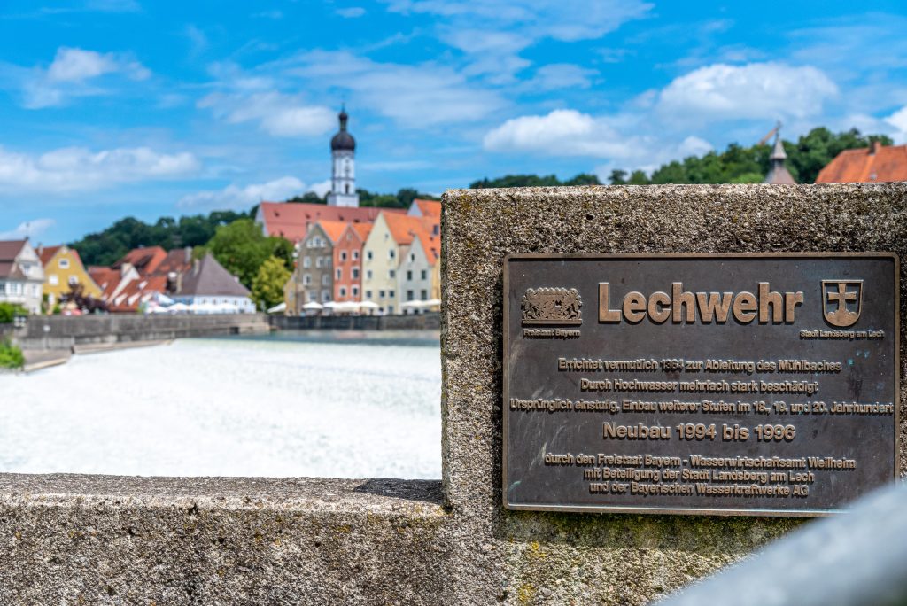 レヒヴェーア / Lechwehr