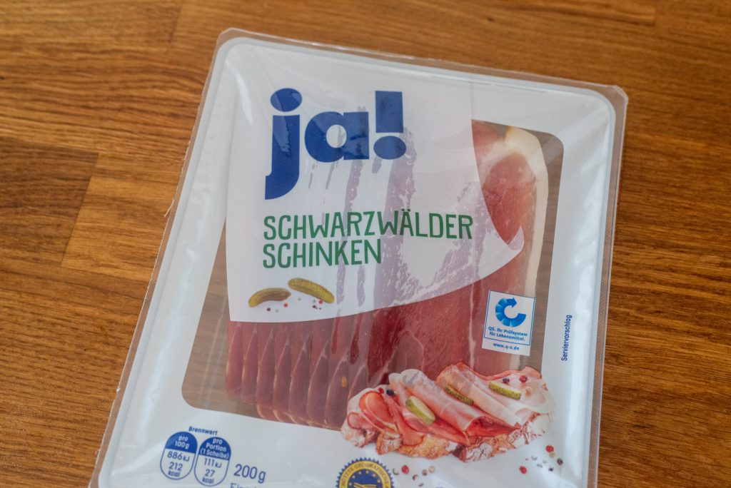 Schinken/ 生ハム