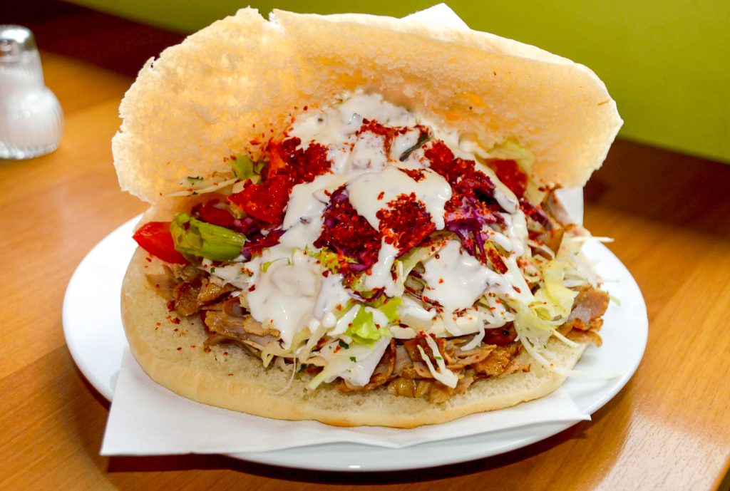 ドイツの物価　ケバップ