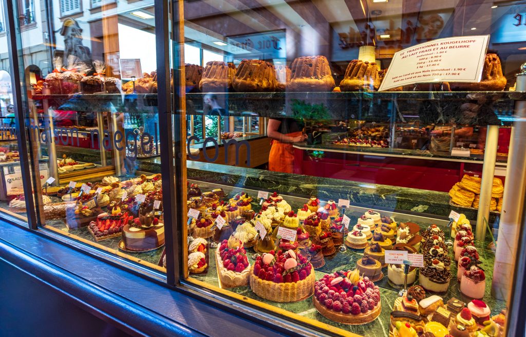 ケーキ屋 maison naegel