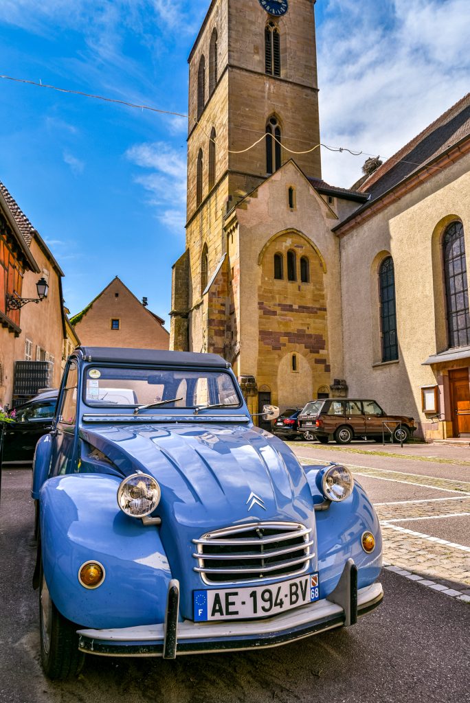 シトロエン 2CV