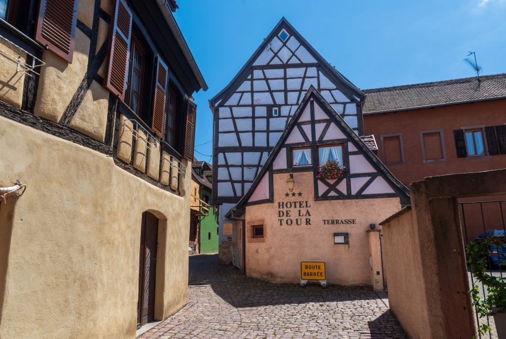 Hotel de la Tour