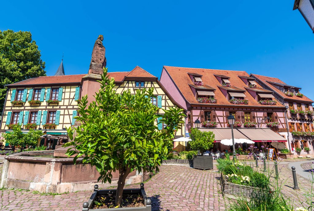 Place de la Sinne